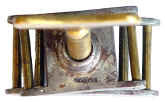 amputation set, Joseph Malliard, Vienna, mark on tourniquet lg.jpg (71040 bytes)