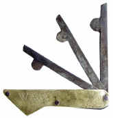 bloodletting, fleam, WAS, 18th century.jpg (85285 bytes)