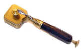 bloodletting, scarificator, Tiemann's 1846 patent.jpg (39690 bytes)