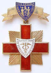 medal, Military Order of Surgeons of New Jersey, Braymar, NY.jpg (121735 bytes)