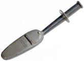 medicine spoon, Gibson's, J & S Maw, London, c. 1830.jpg (96074 bytes)