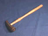 mis id, mid 19th c. horn reflex hammer.jpg (17576 bytes)