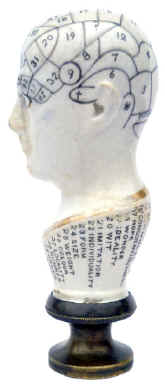 phrenology, wax seal bust.jpg (43936 bytes)