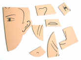 psychology, face puzzle, 1960, 1.jpg (48759 bytes)