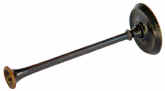 stethoscope, monaural, Burrows', c. 1870, down.jpg (41618 bytes)