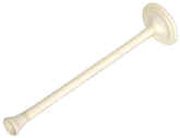 stethoscope, monaural, Down Bros., ivory.jpg (32285 bytes)