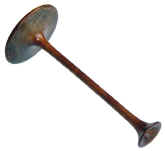 stethoscope_monaural_large_earplate_Down.jpg (44810 bytes)