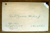 surgical set, minor, Peter Rose, NY, Erasmus Darwin Hudson, Jr., card detail.jpg (184959 bytes)