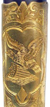 sword, M1850, Alexander Brown Mott, Tiffany, drag face eagle.jpg (124427 bytes)