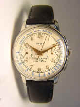 watch, Unver, pulsation dial, 1950s, full.2.jpg (64782 bytes)
