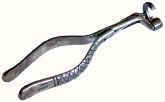 dental, forceps key, Baker and Riley, 1845.jpg (47877 bytes)