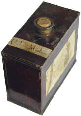 field surgeon's companion, cholera tin top.AP.jpg (52611 bytes)