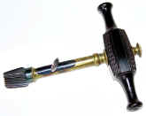 neurosurgical, trephine, Galt conical crown, blued steel.jpg (55645 bytes)