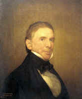 painting, John Collins Warren, Francis Alexander, c. 1830, copy by Augusta Dudley, 1878, FL.jpg (488197 bytes)