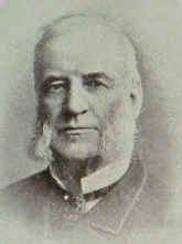 photo, Dr. Austin Flint, Sr., M.D., c. 1880s.jpg (71722 bytes)