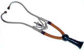 stethoscope, binaural, Knight's Cammann, Codman & Shurtleff, Boston, 2.jpg (43064 bytes)