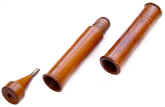 stethoscope_monaural_Laennec_2nd_model_apart.jpg (47157 bytes)