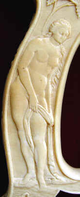surgical set, Snowden, Cohn, ivory, Venus dexter detail.jpg (153103 bytes)