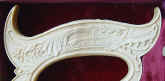 surgical set, Snowden, Cohn, ivory, monster detail.jpg (69350 bytes)